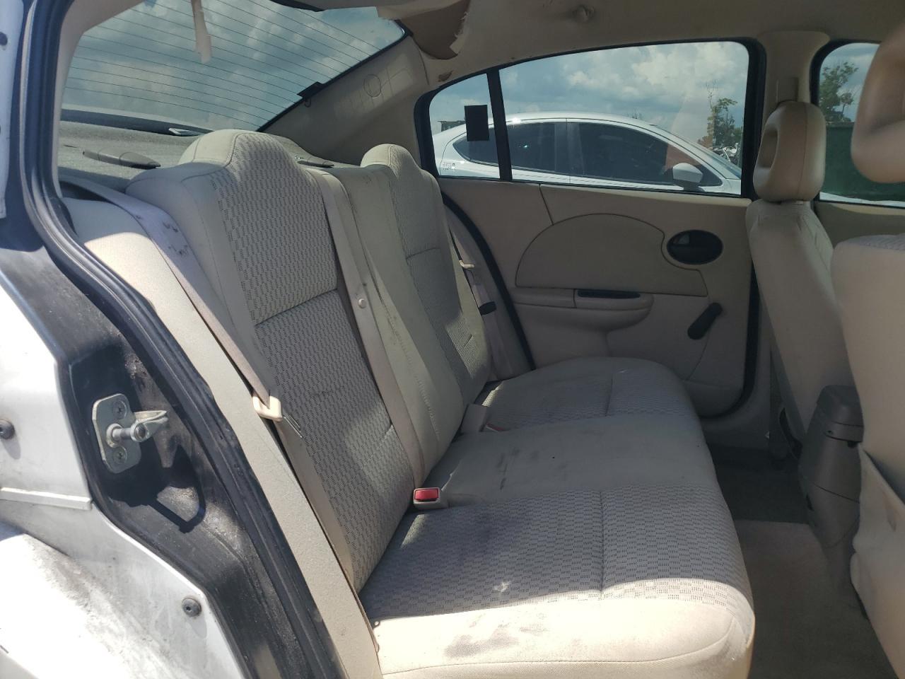 2006 SATURN Ion