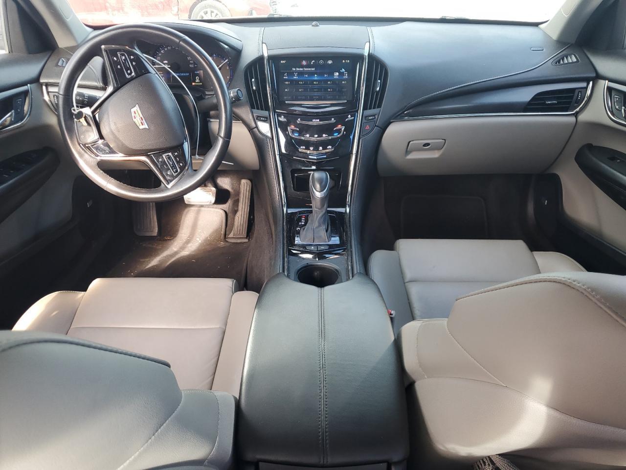 2015 CADILLAC ATS