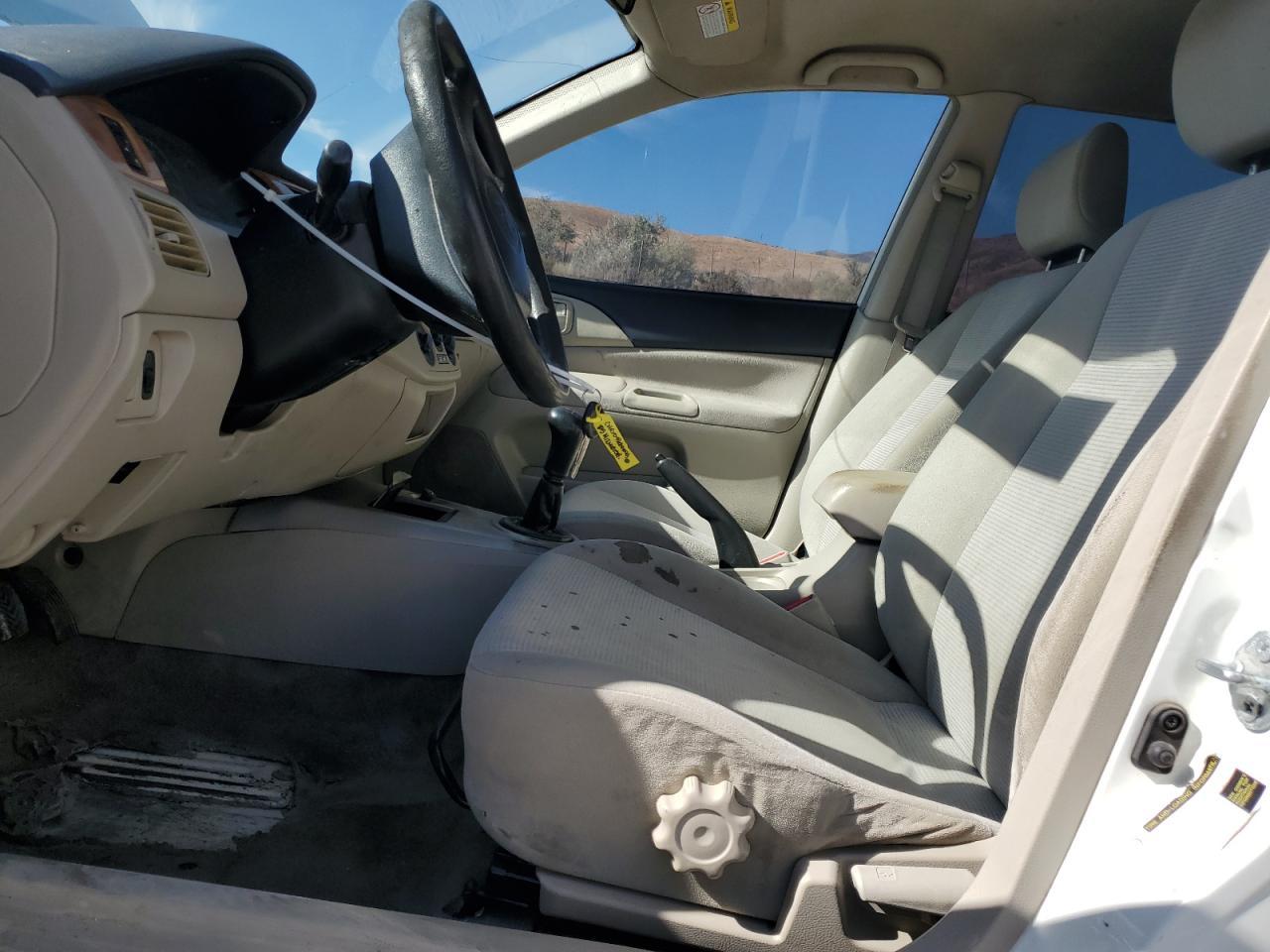 2005 MITSUBISHI LANCER
