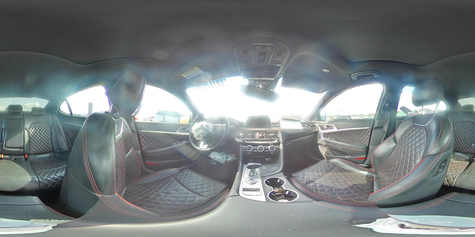 2019 GENESIS G70