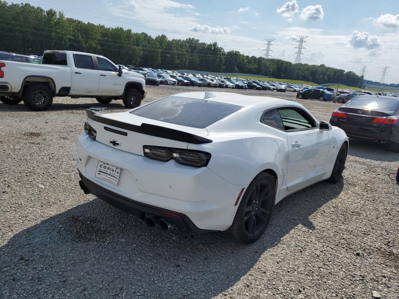 2019 CHEVROLET Camaro