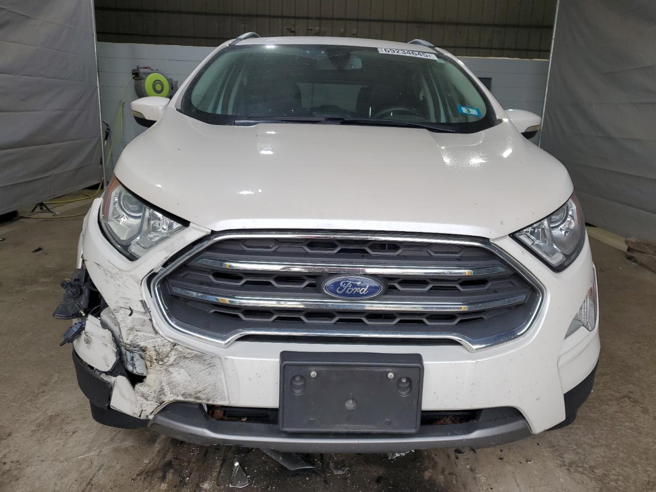 2018 FORD EcoSport