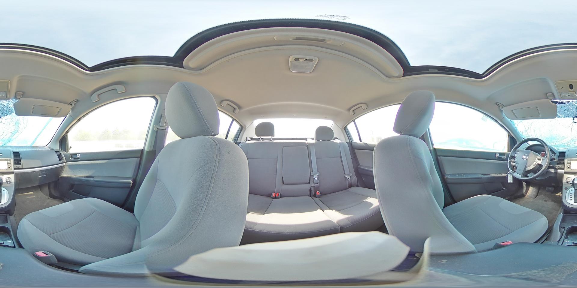 2012 NISSAN SENTRA