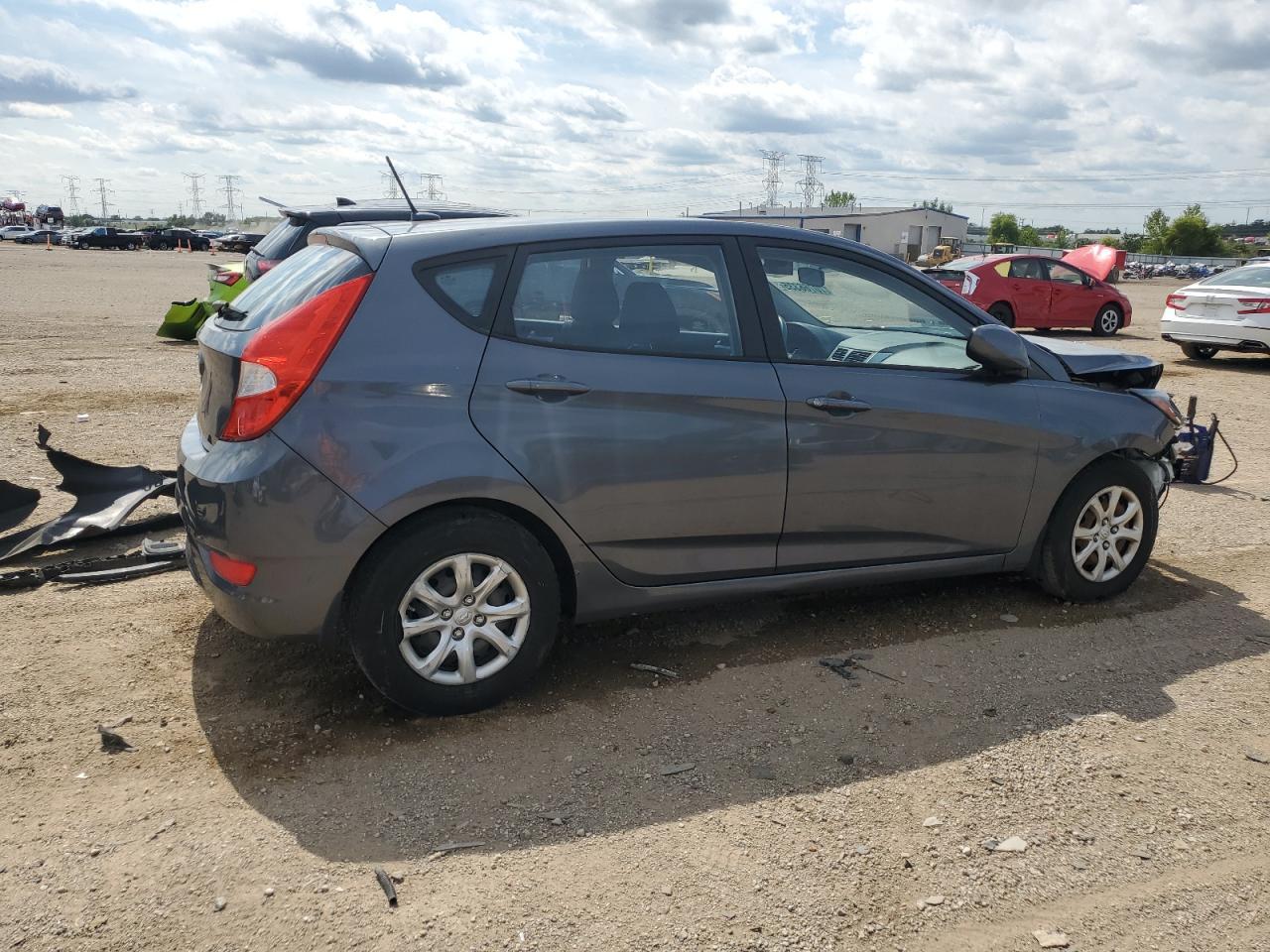 2013 HYUNDAI ACCENT