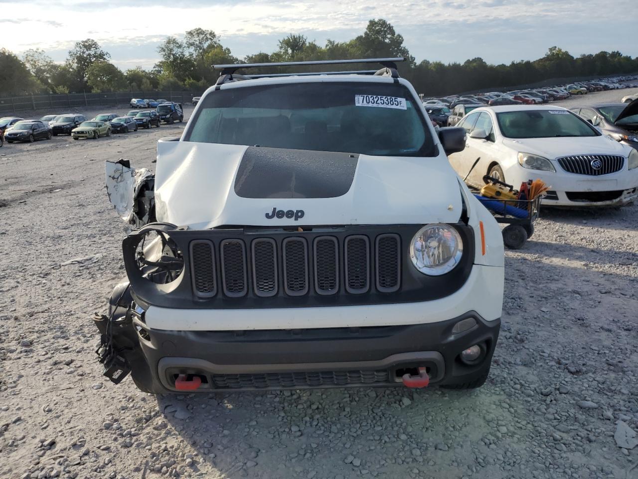 2016 JEEP Renegade
