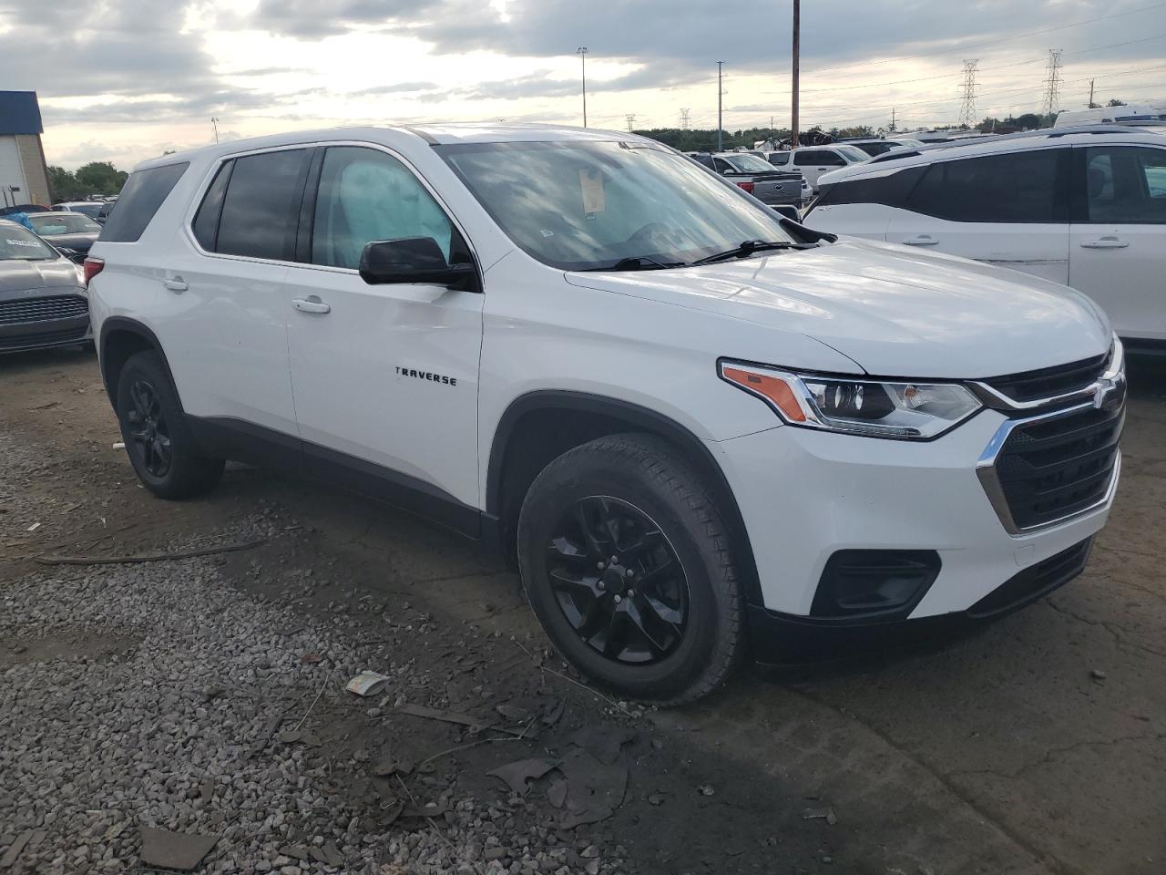 2019 CHEVROLET TRAVERSE