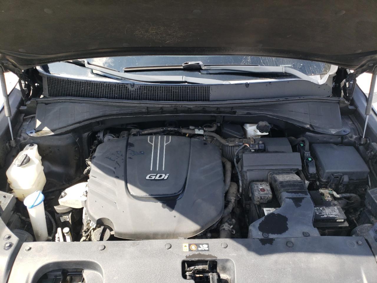 2017 KIA SORENTO