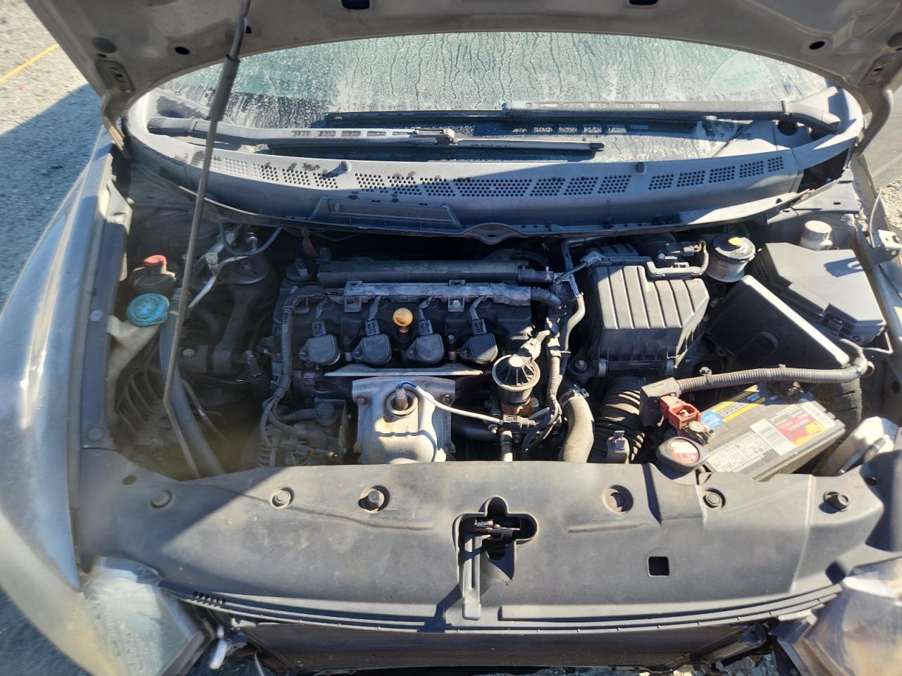 2007 HONDA CIVIC