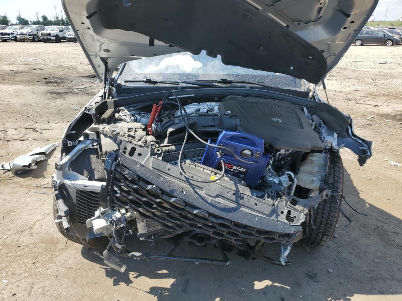 2018 LAND ROVER Range Rover Velar