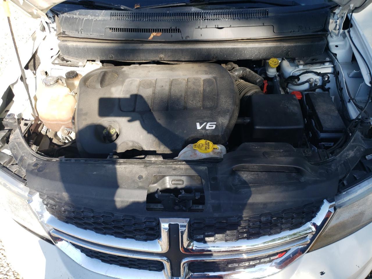 2019 DODGE JOURNEY