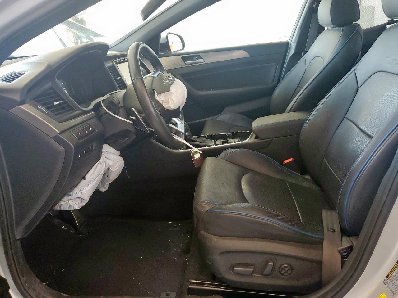 2019 HYUNDAI SONATA