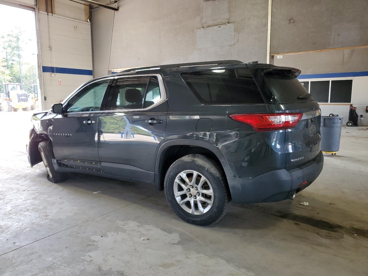 2019 CHEVROLET TRAVERSE
