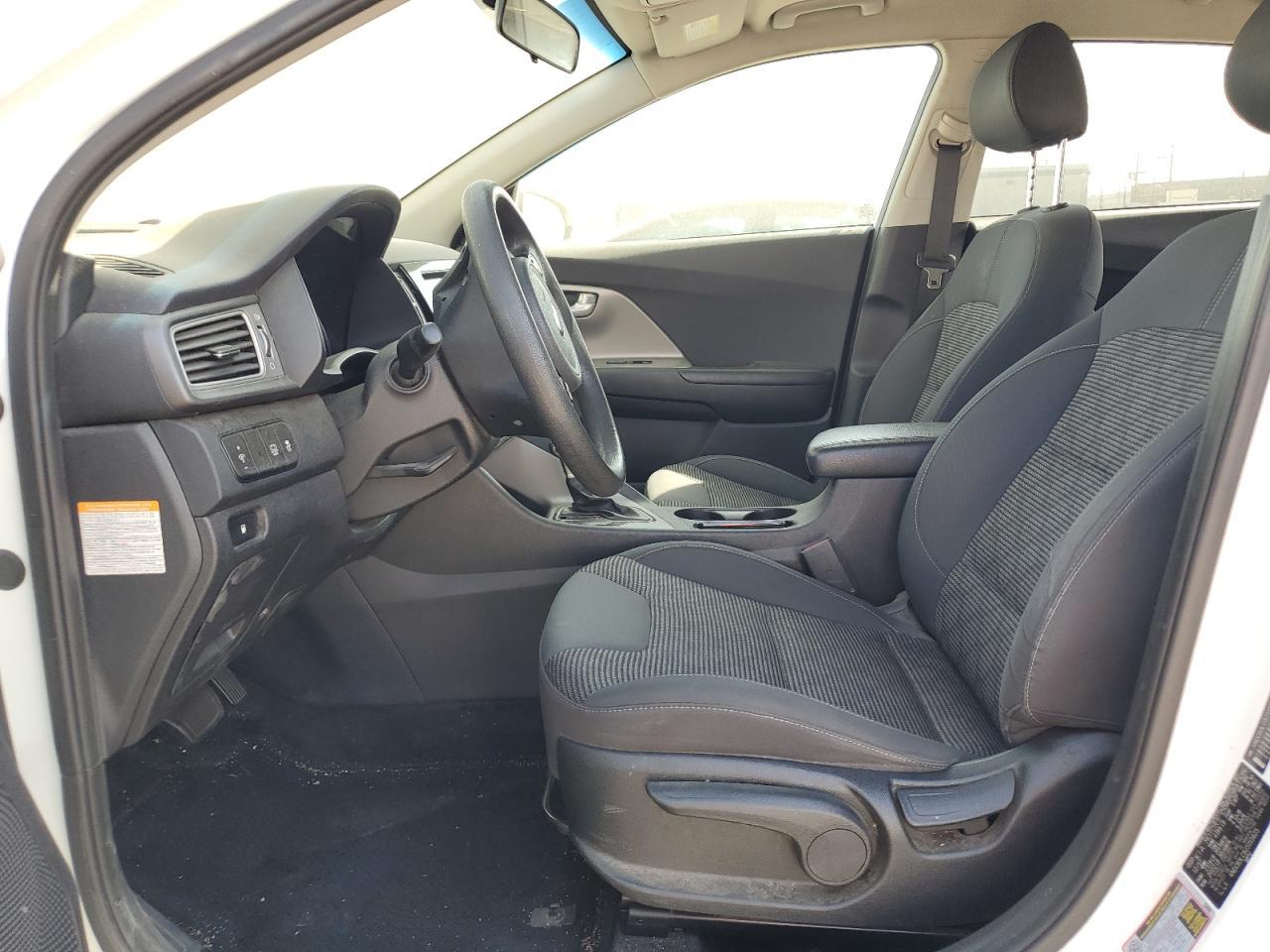 2018 KIA Niro
