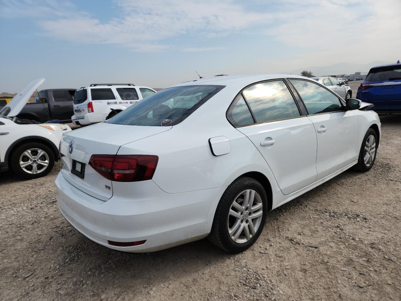 2018 VOLKSWAGEN JETTA