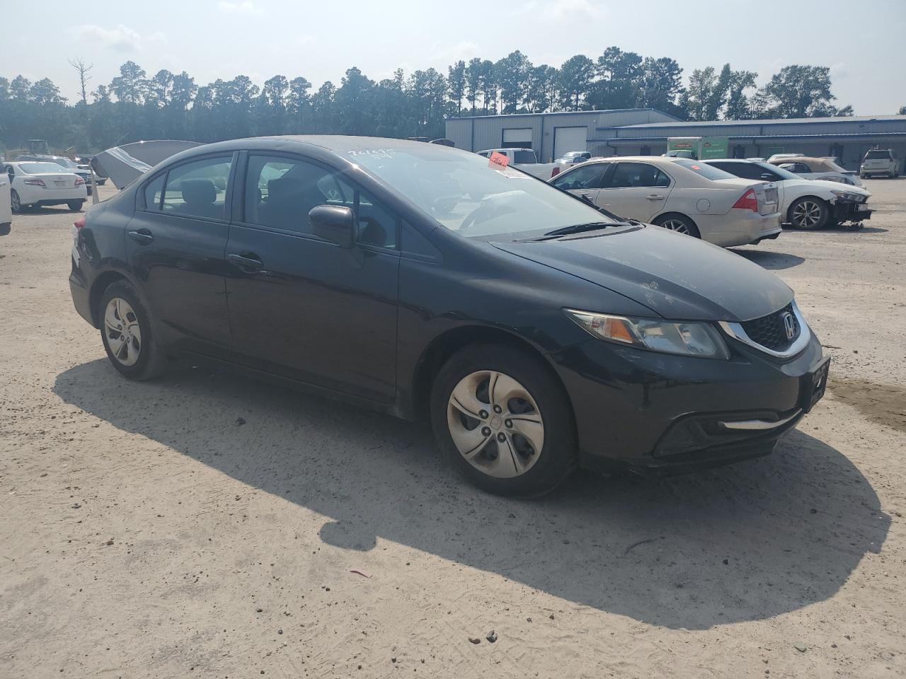 2015 HONDA CIVIC