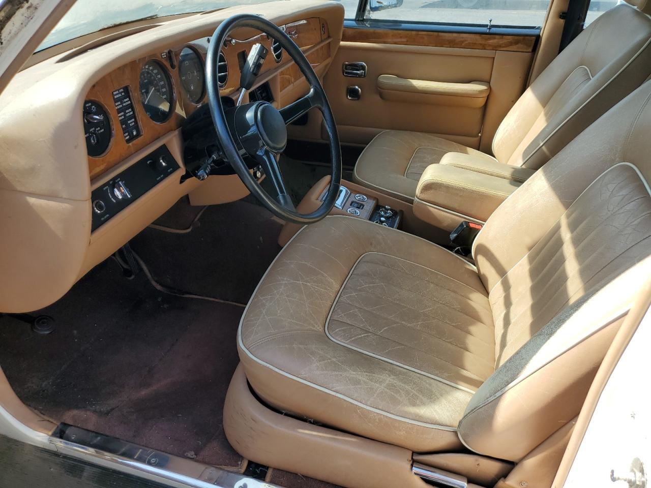 1985 ROLLS-ROYCE Silver Spur