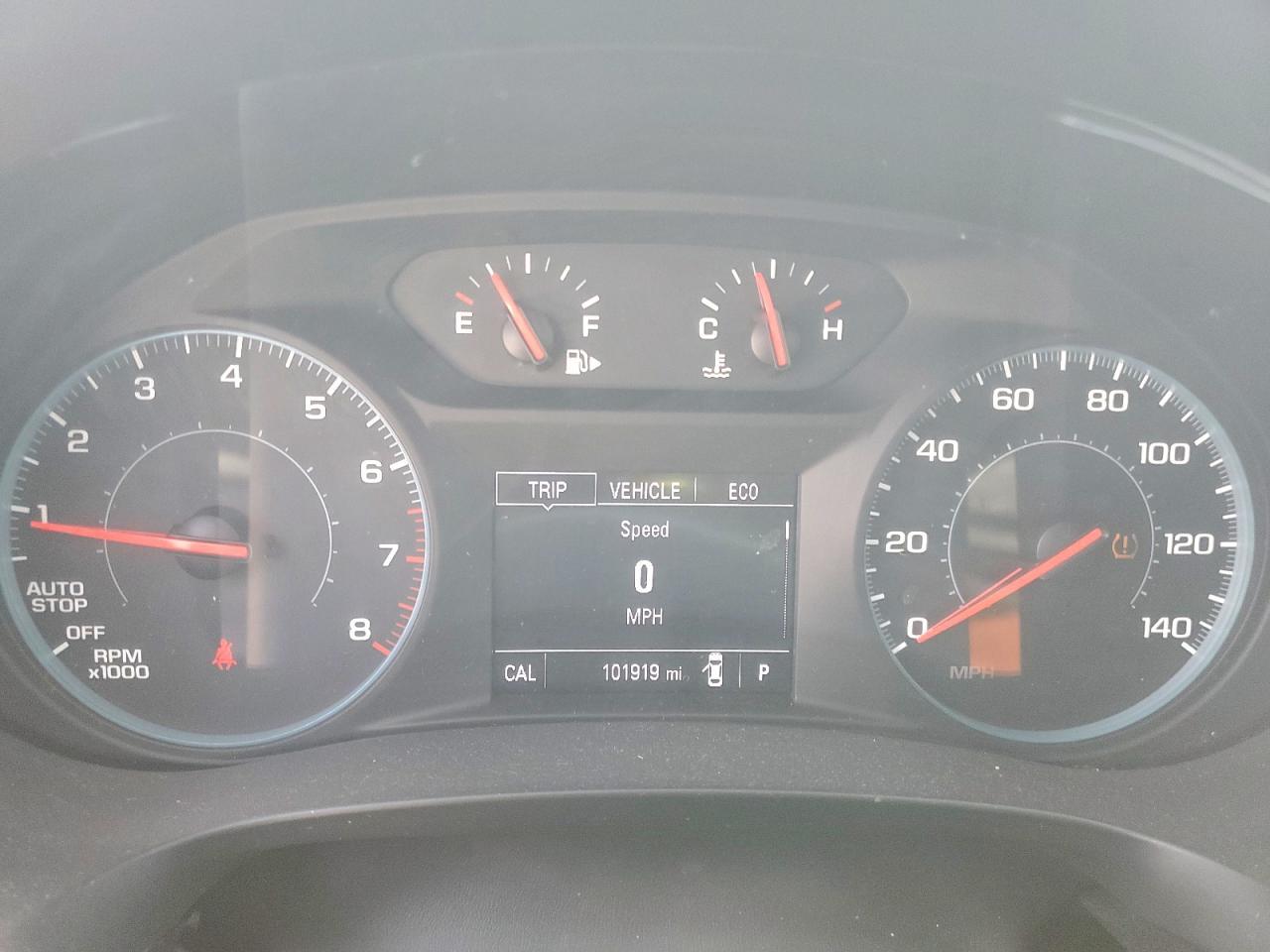 2017 CHEVROLET MALIBU