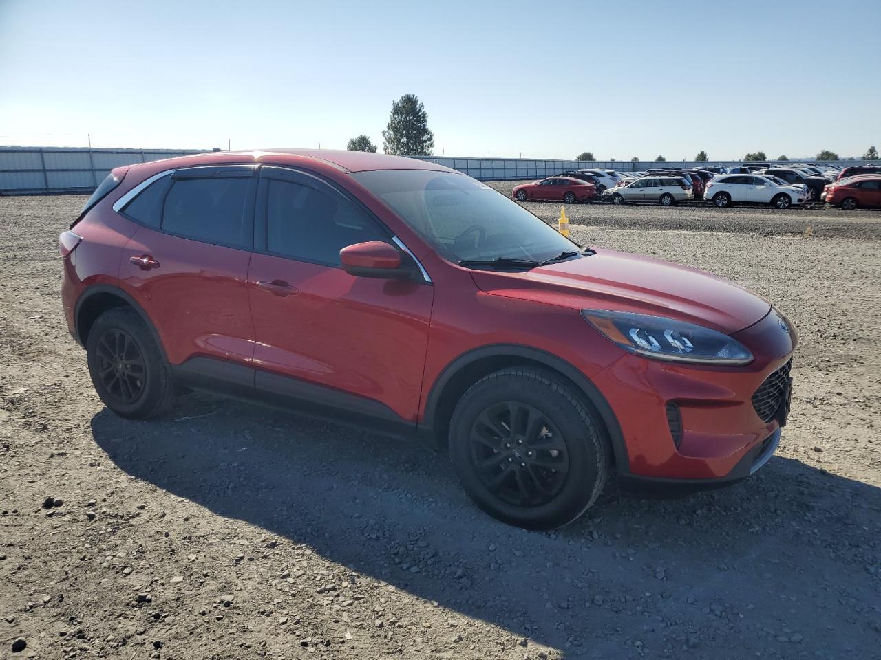 2021 FORD ESCAPE