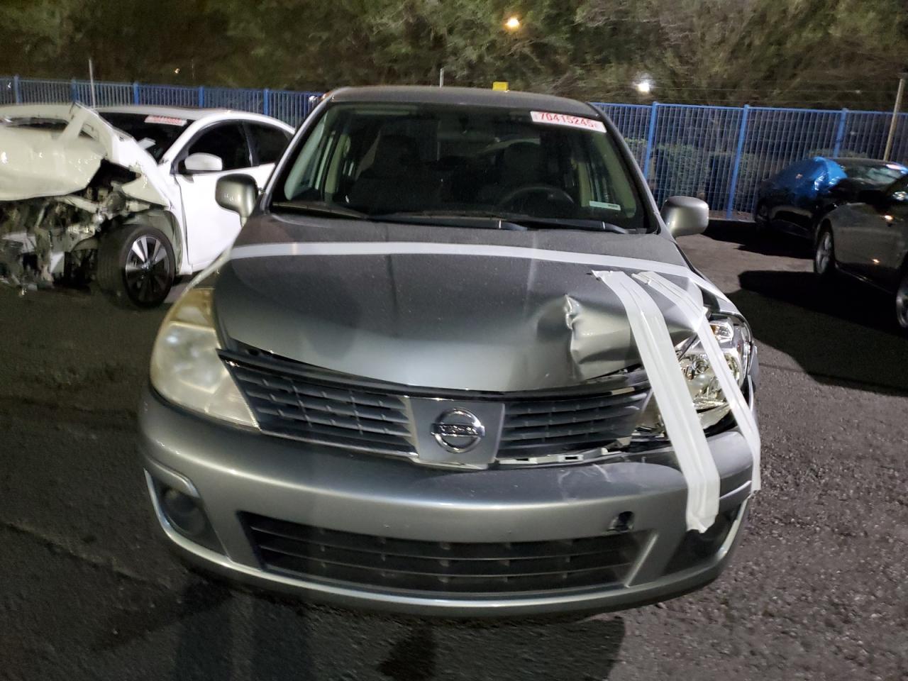 2008 NISSAN VERSA