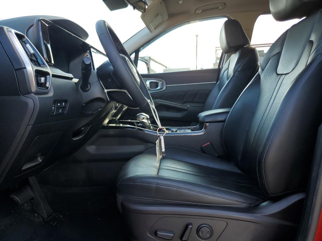 2021 KIA SORENTO