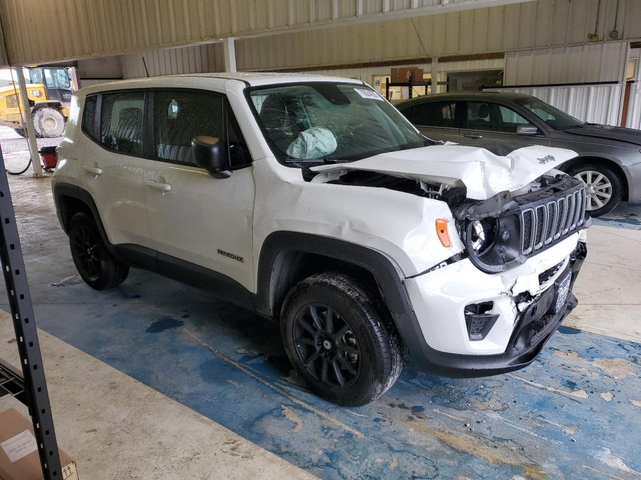 2022 JEEP Renegade