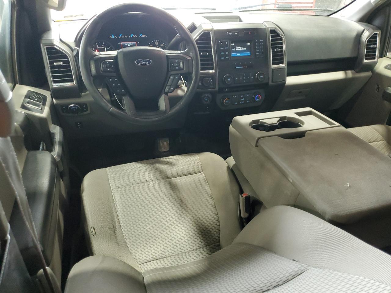 2017 FORD F-150