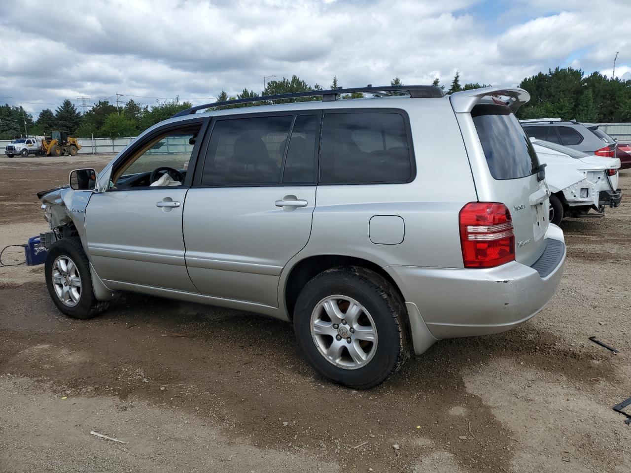 2003 TOYOTA HIGHLANDER