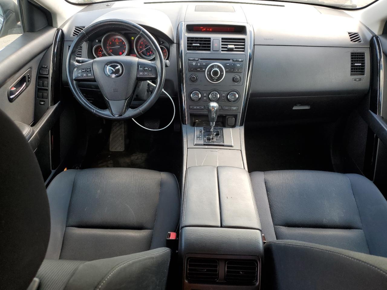 2010 MAZDA CX-9