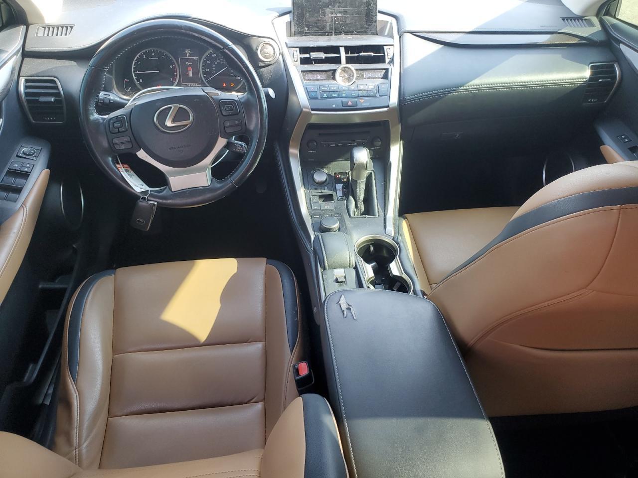 2016 LEXUS NX 200T