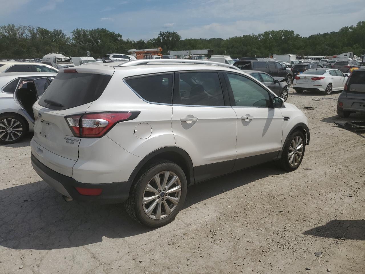 2018 FORD ESCAPE