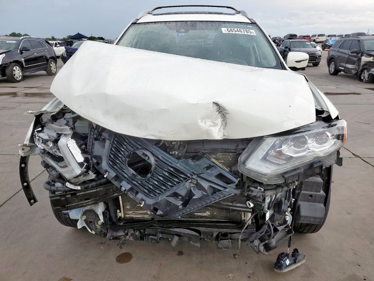 2018 NISSAN ROGUE