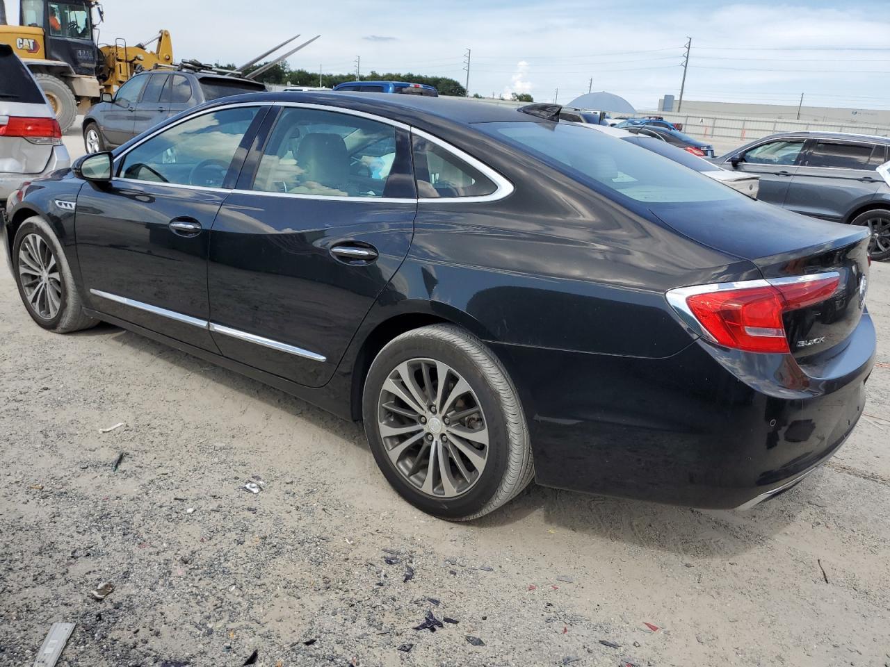 2017 BUICK LACROSSE