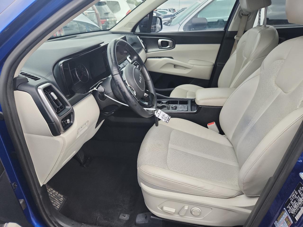 2023 KIA SORENTO
