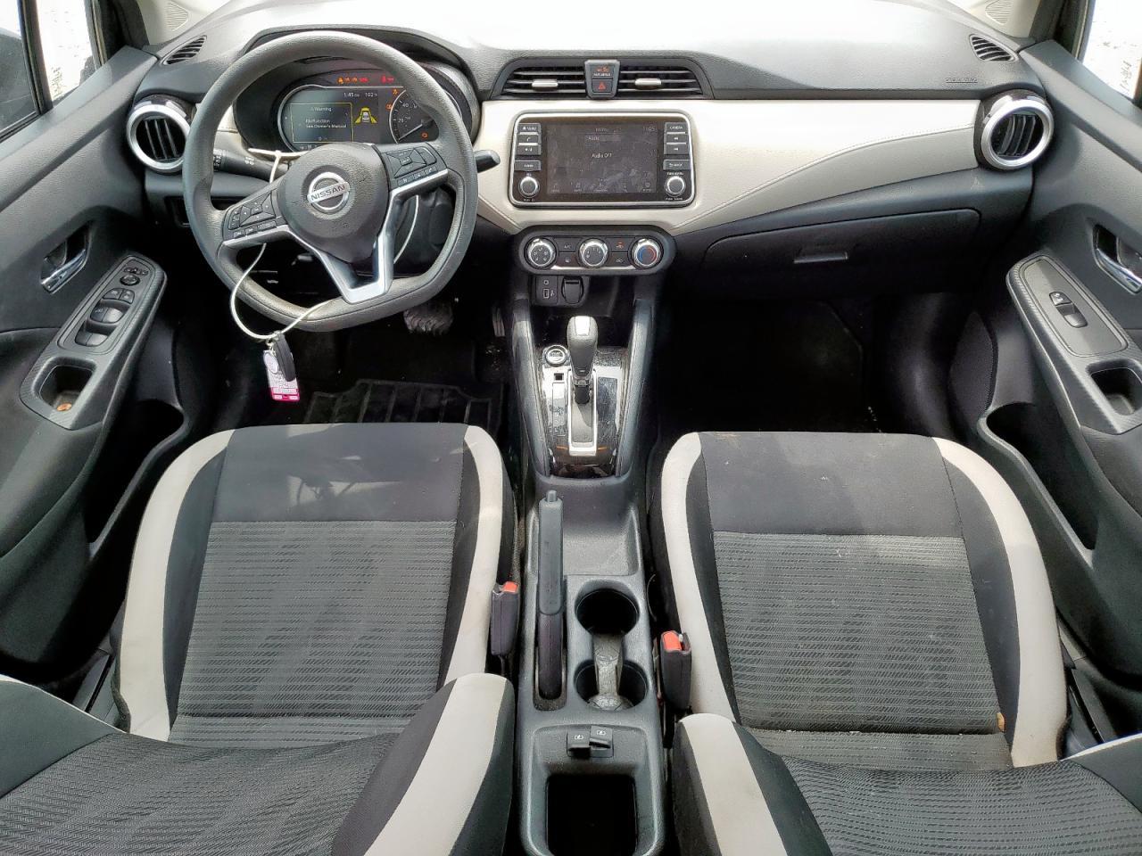2021 NISSAN VERSA