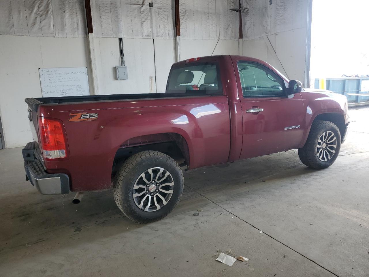 2013 GMC Sierra