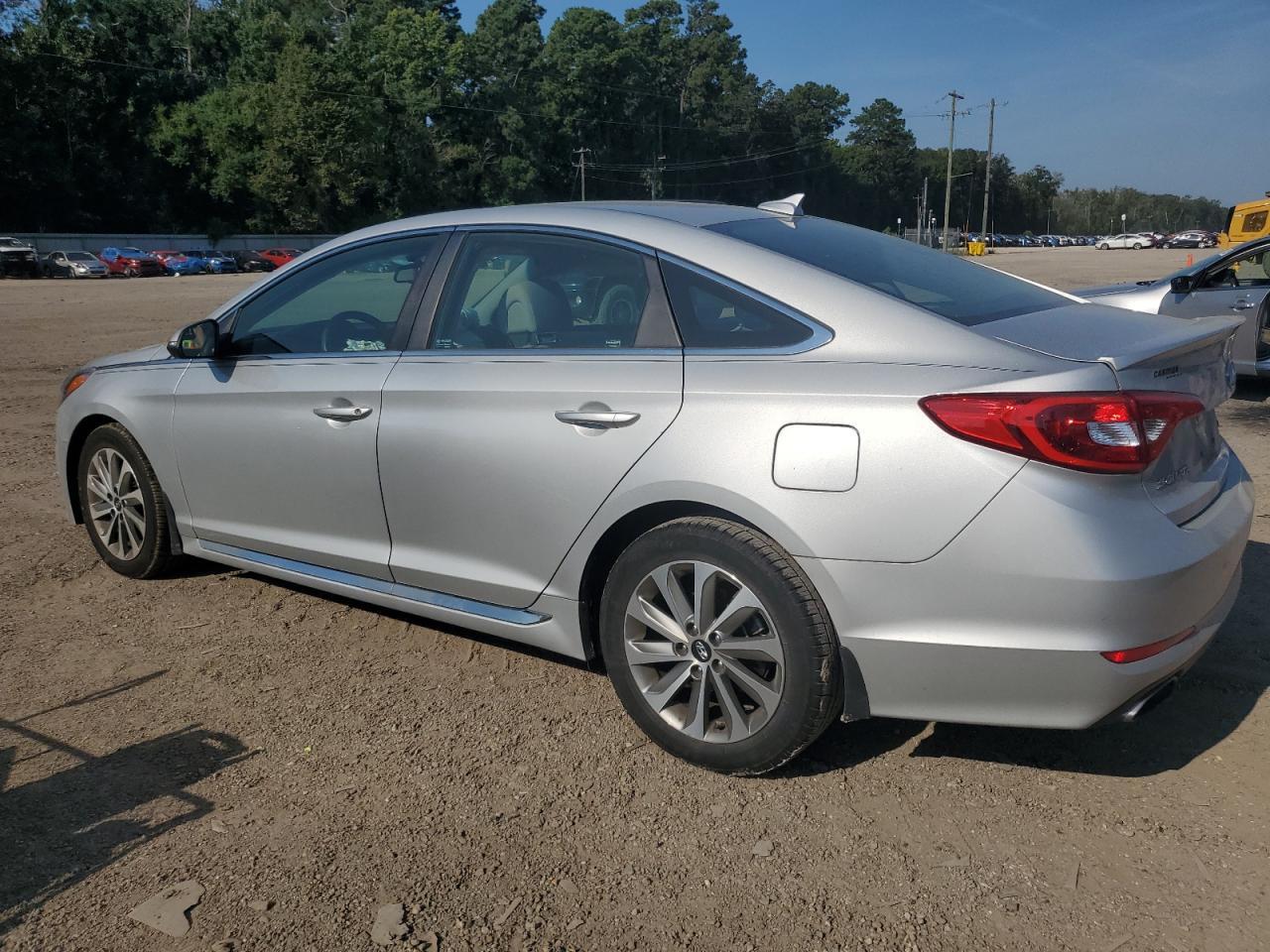 2016 HYUNDAI SONATA