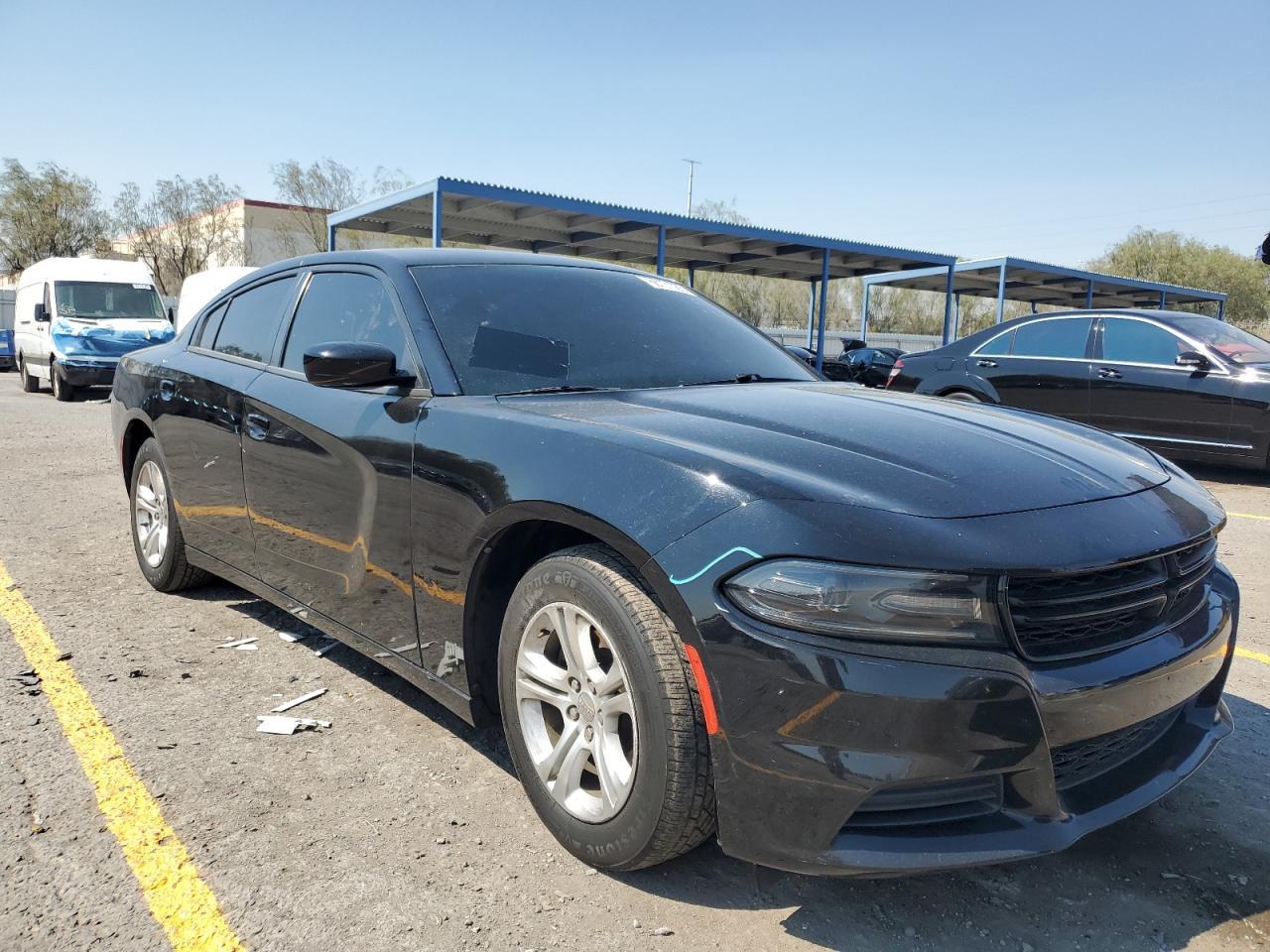 2020 DODGE CHARGER