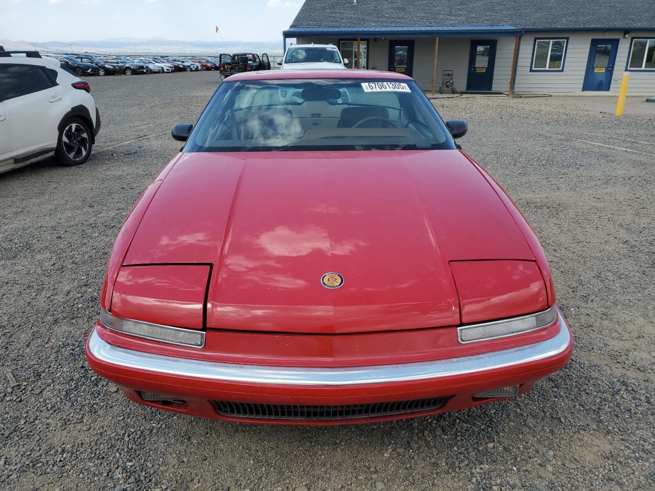 1990 BUICK Reatta