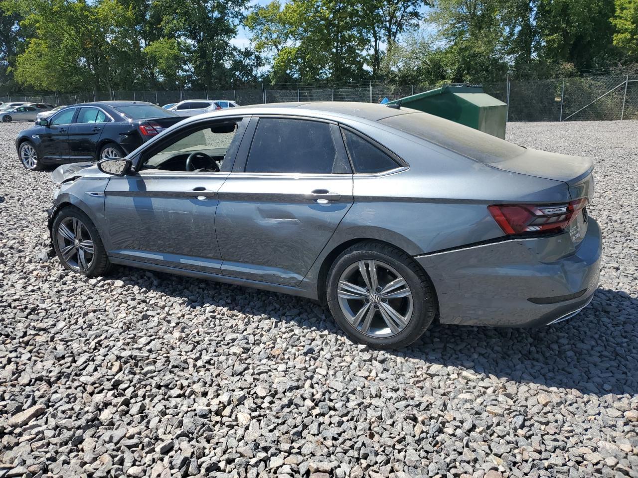 2020 VOLKSWAGEN JETTA