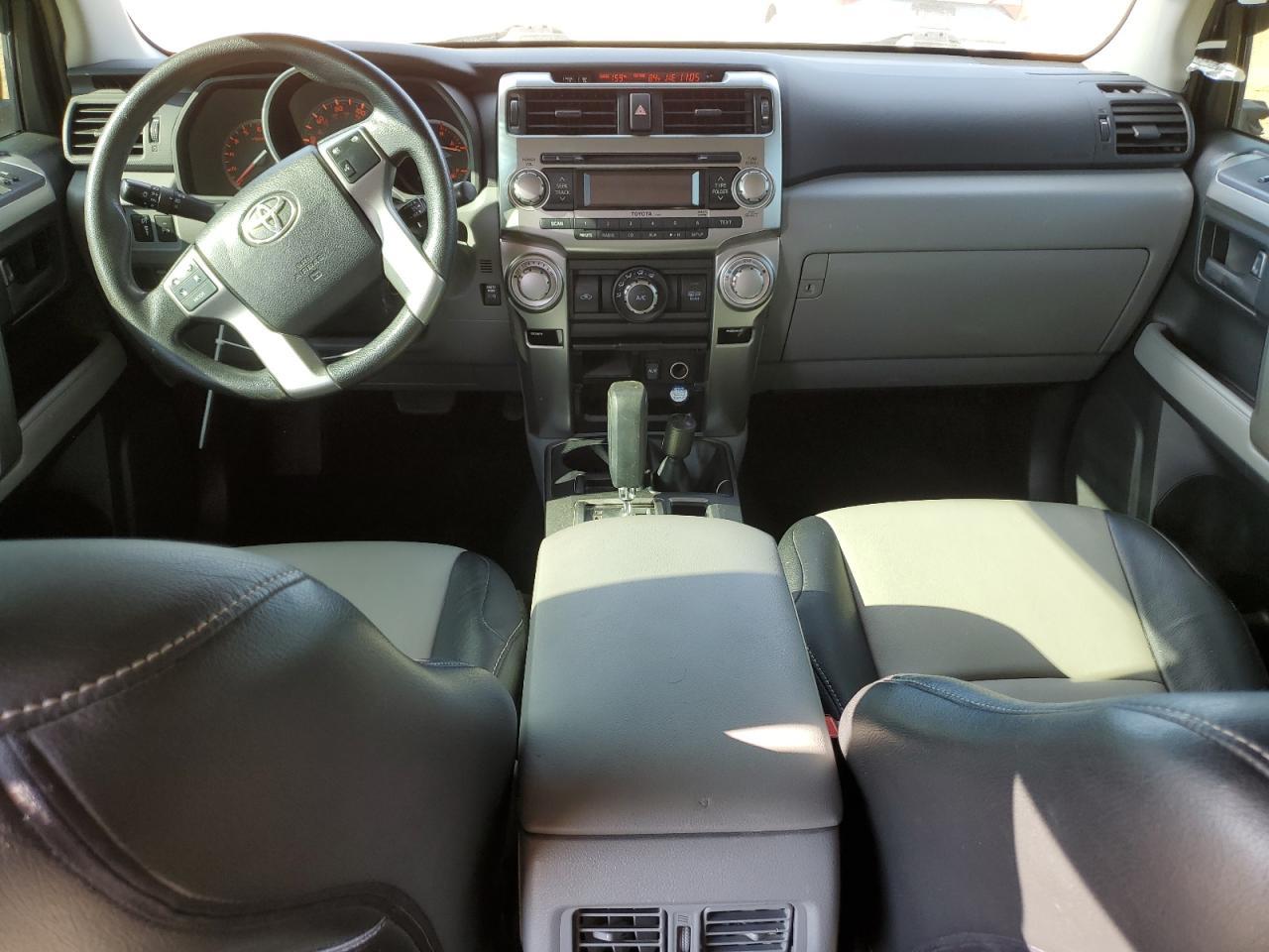2010 TOYOTA 4Runner