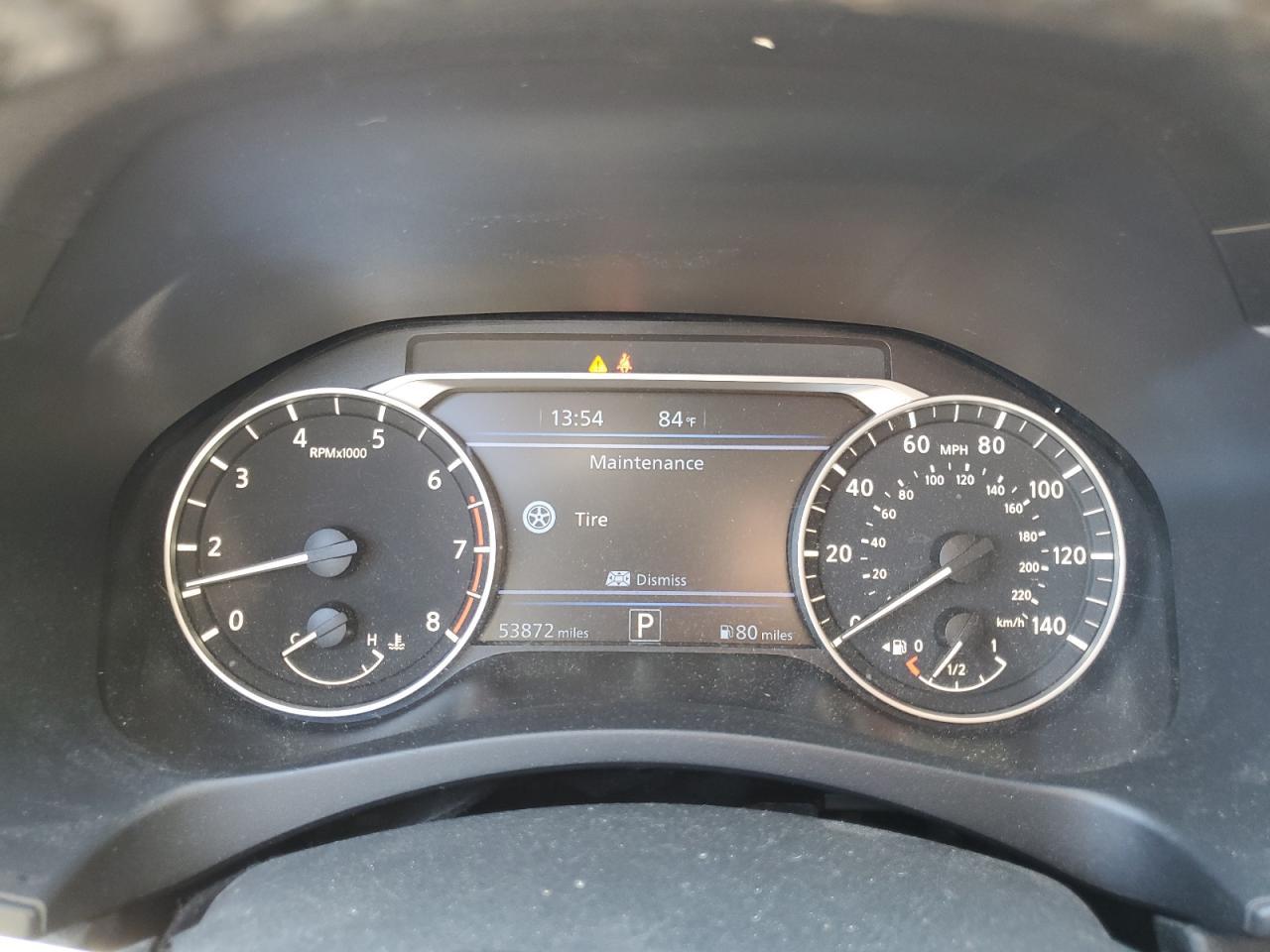 2021 NISSAN ALTIMA