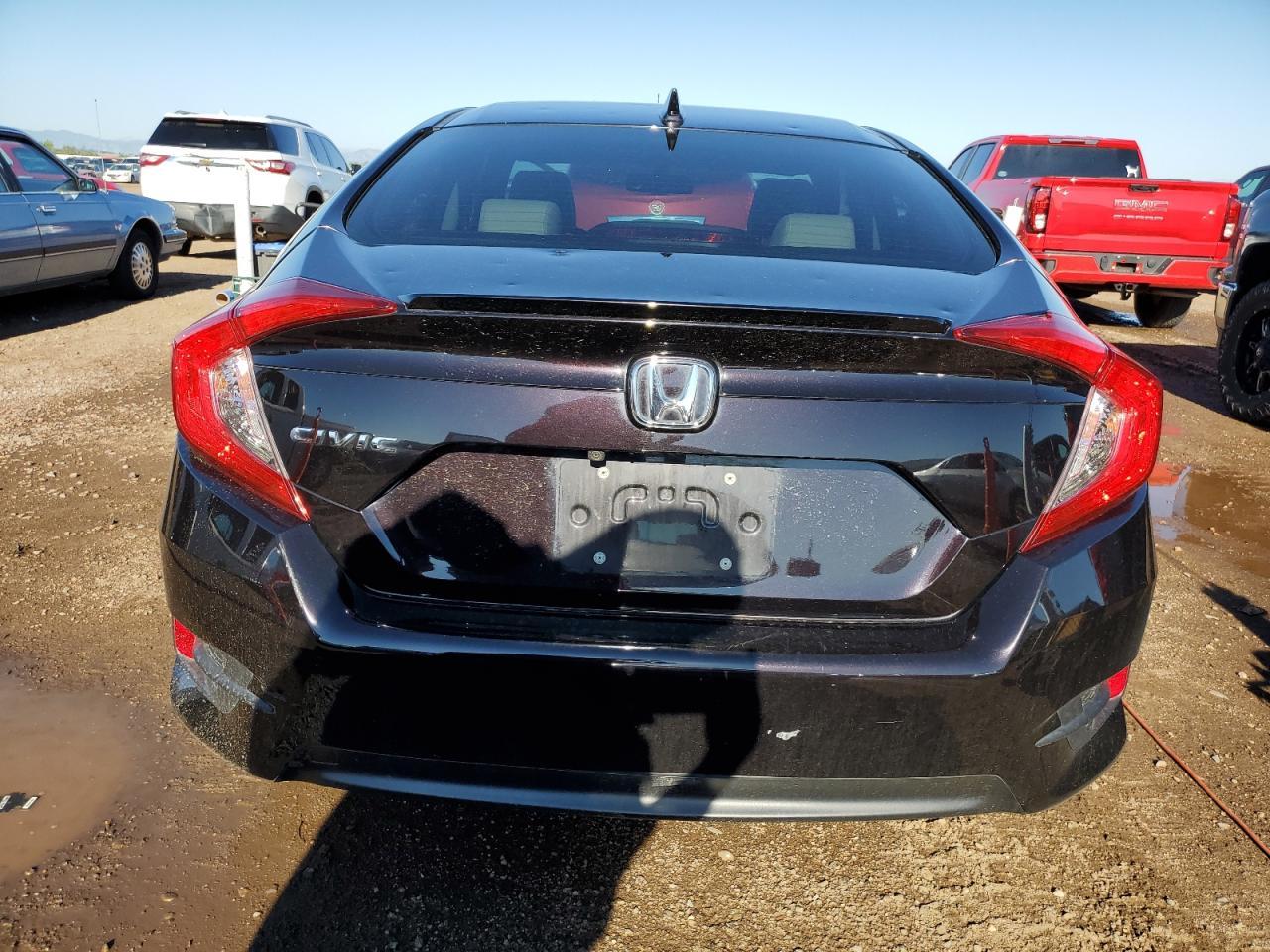 2018 HONDA CIVIC