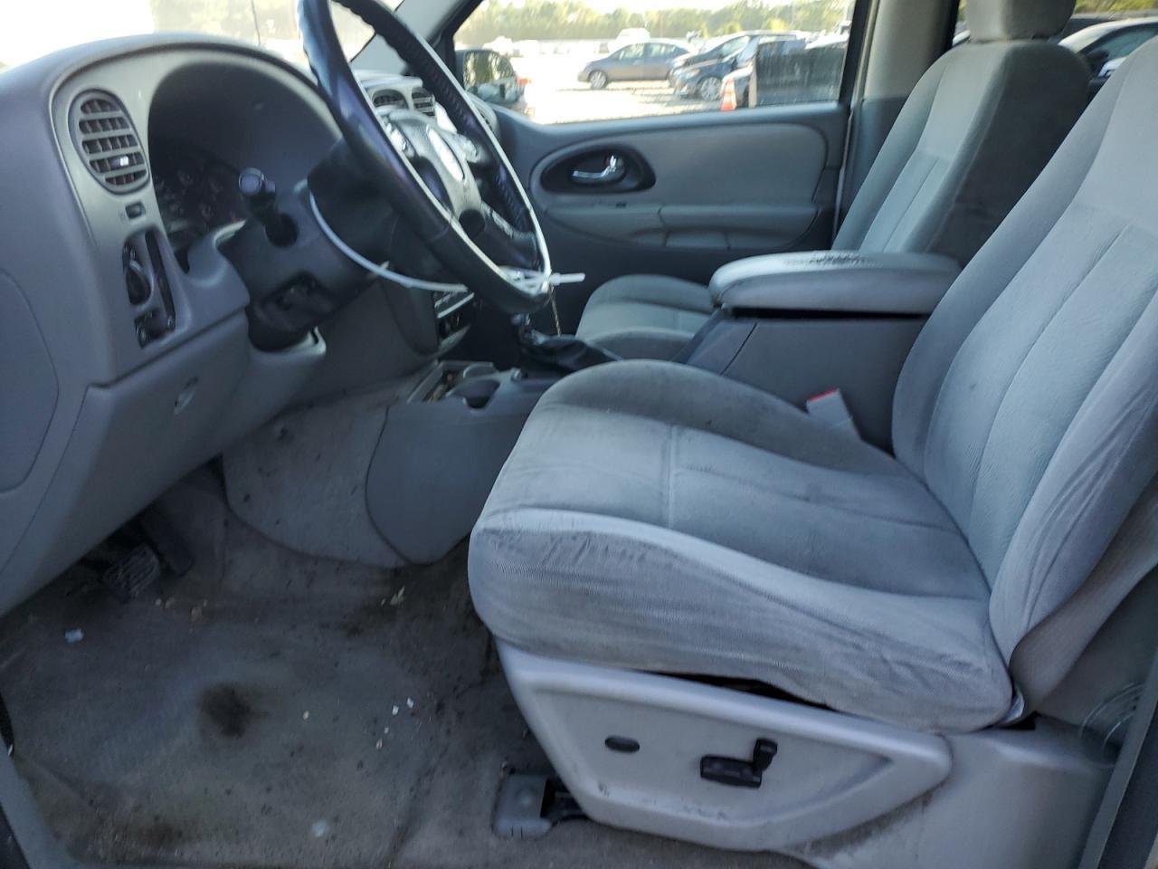 2006 CHEVROLET Trailblazer