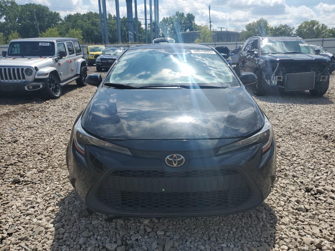 2020 TOYOTA COROLLA