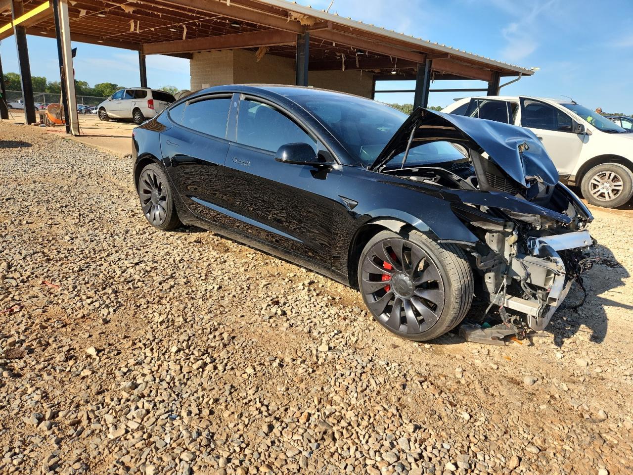 2021 TESLA MODEL 3