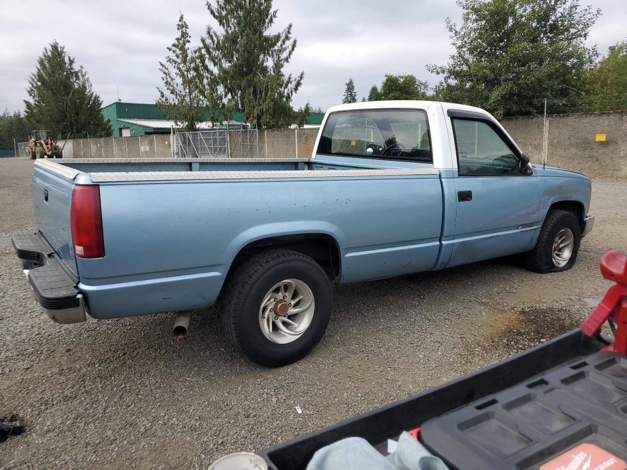 1990 CHEVROLET Gmt