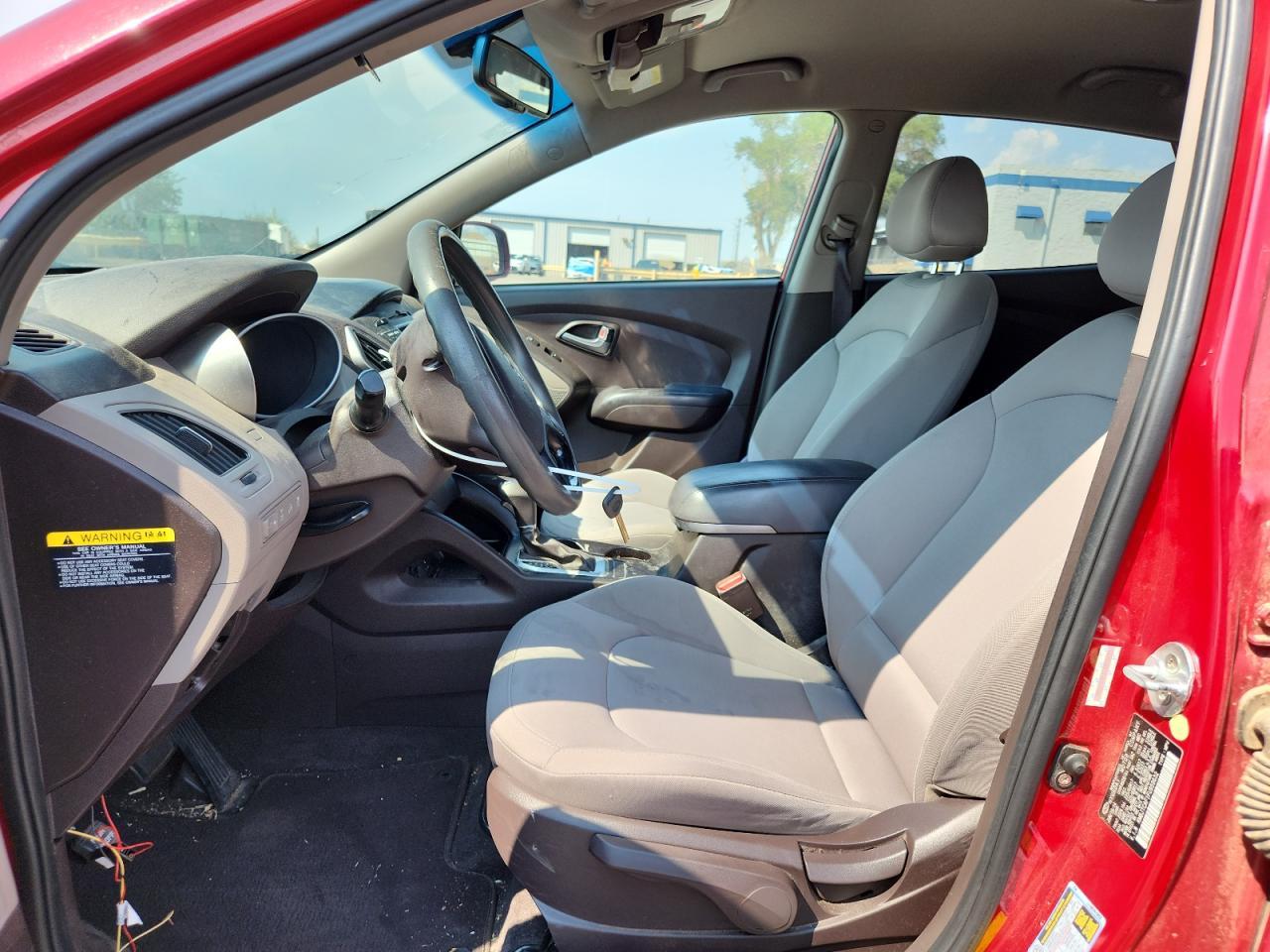 2015 HYUNDAI TUCSON
