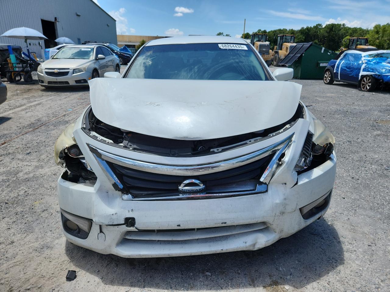 2014 NISSAN ALTIMA