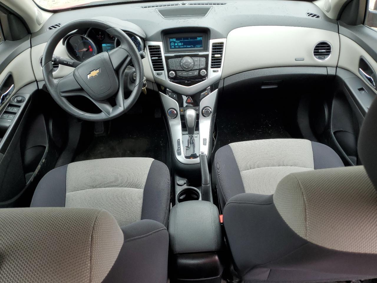2014 CHEVROLET CRUZE