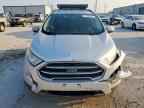 2018 FORD EcoSport